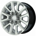 17*7.5 18*7.5 20*8.5 China Manufacturer Popular Design car rims alloy wheel